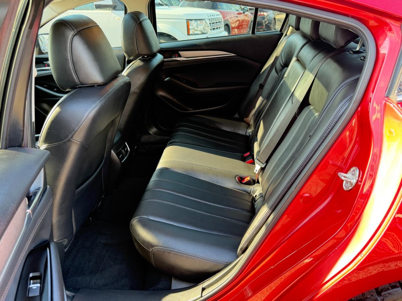 Mazda MAZDA6 Touring Auto 2018