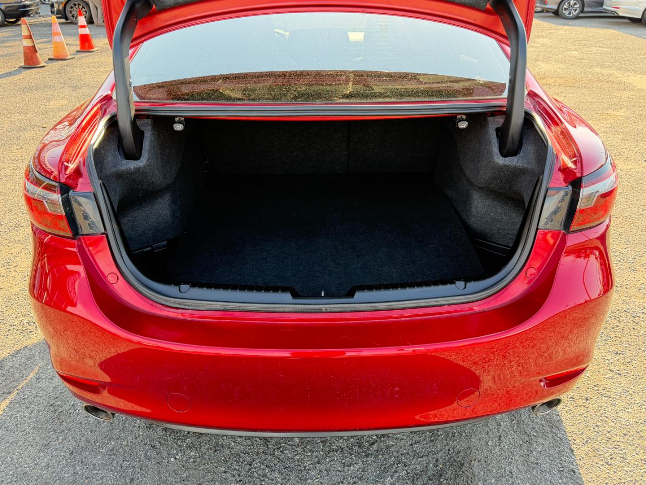 Mazda MAZDA6 Touring Auto 2018