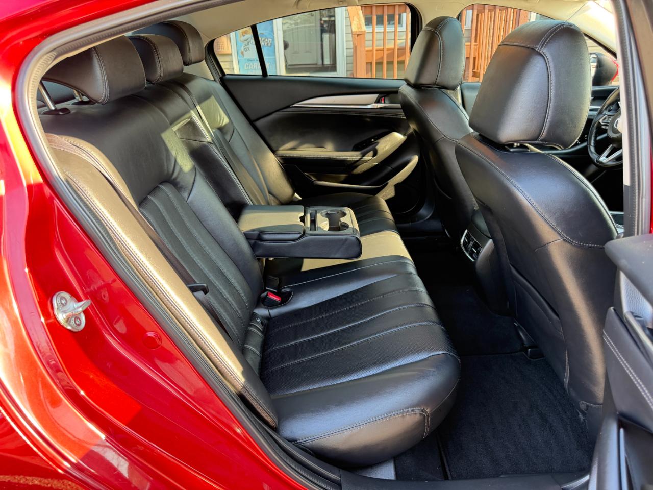 Mazda MAZDA6 Touring Auto 2018