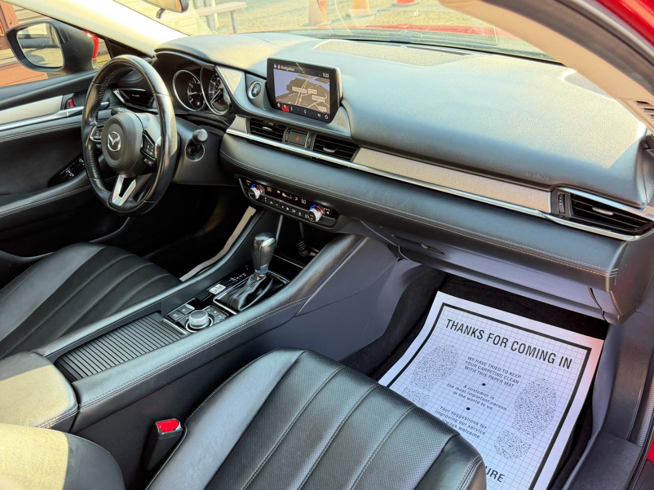 Mazda MAZDA6 Touring Auto 2018