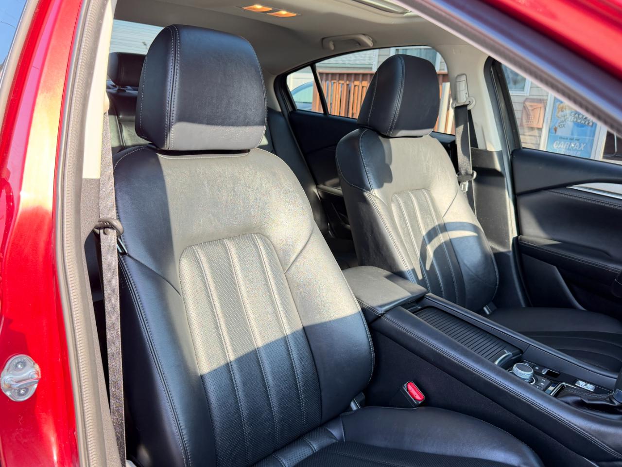 Mazda MAZDA6 Touring Auto 2018