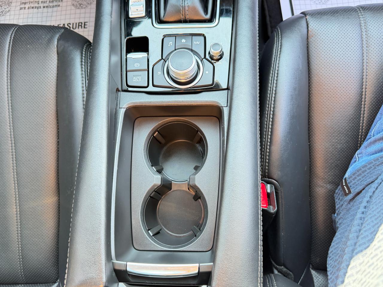 Mazda MAZDA6 Touring Auto 2018