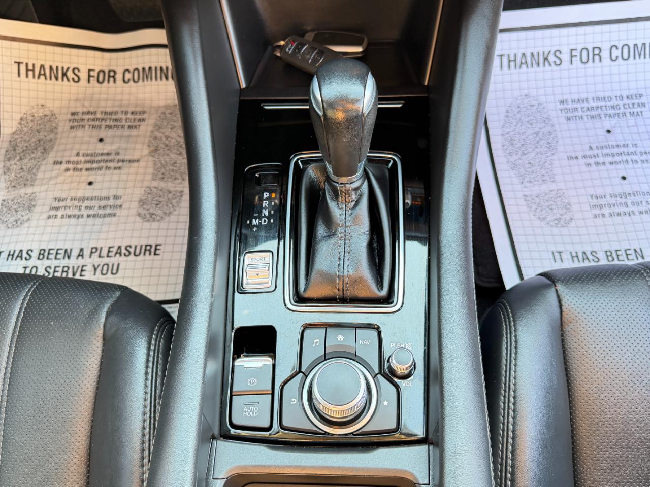 Mazda MAZDA6 Touring Auto 2018