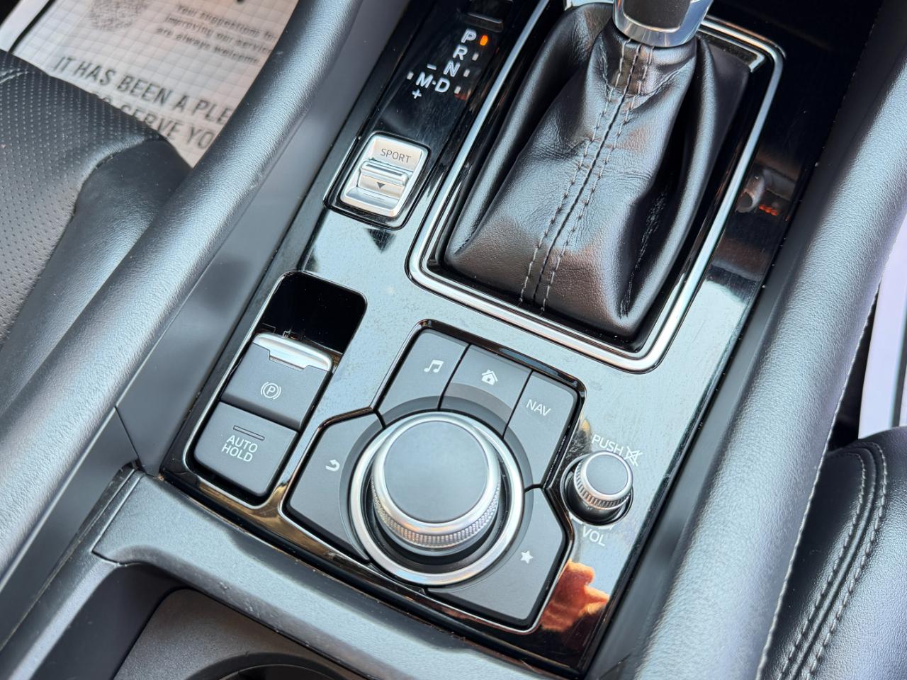 Mazda MAZDA6 Touring Auto 2018