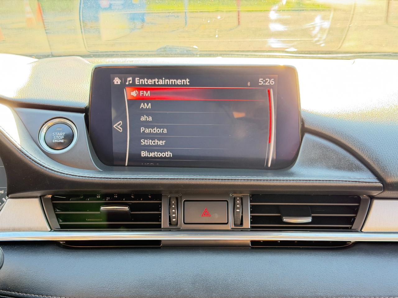 Mazda MAZDA6 Touring Auto 2018