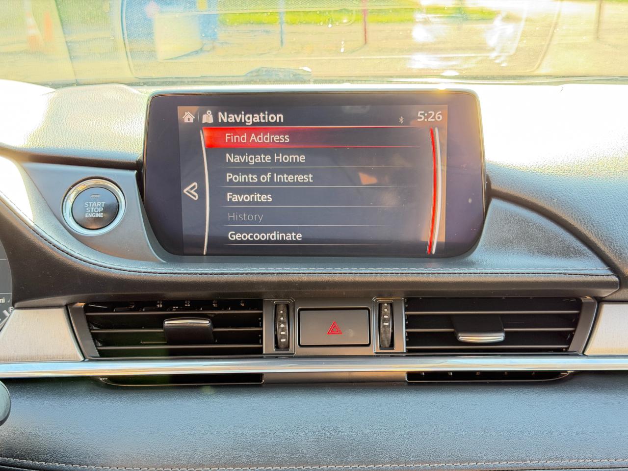 Mazda MAZDA6 Touring Auto 2018