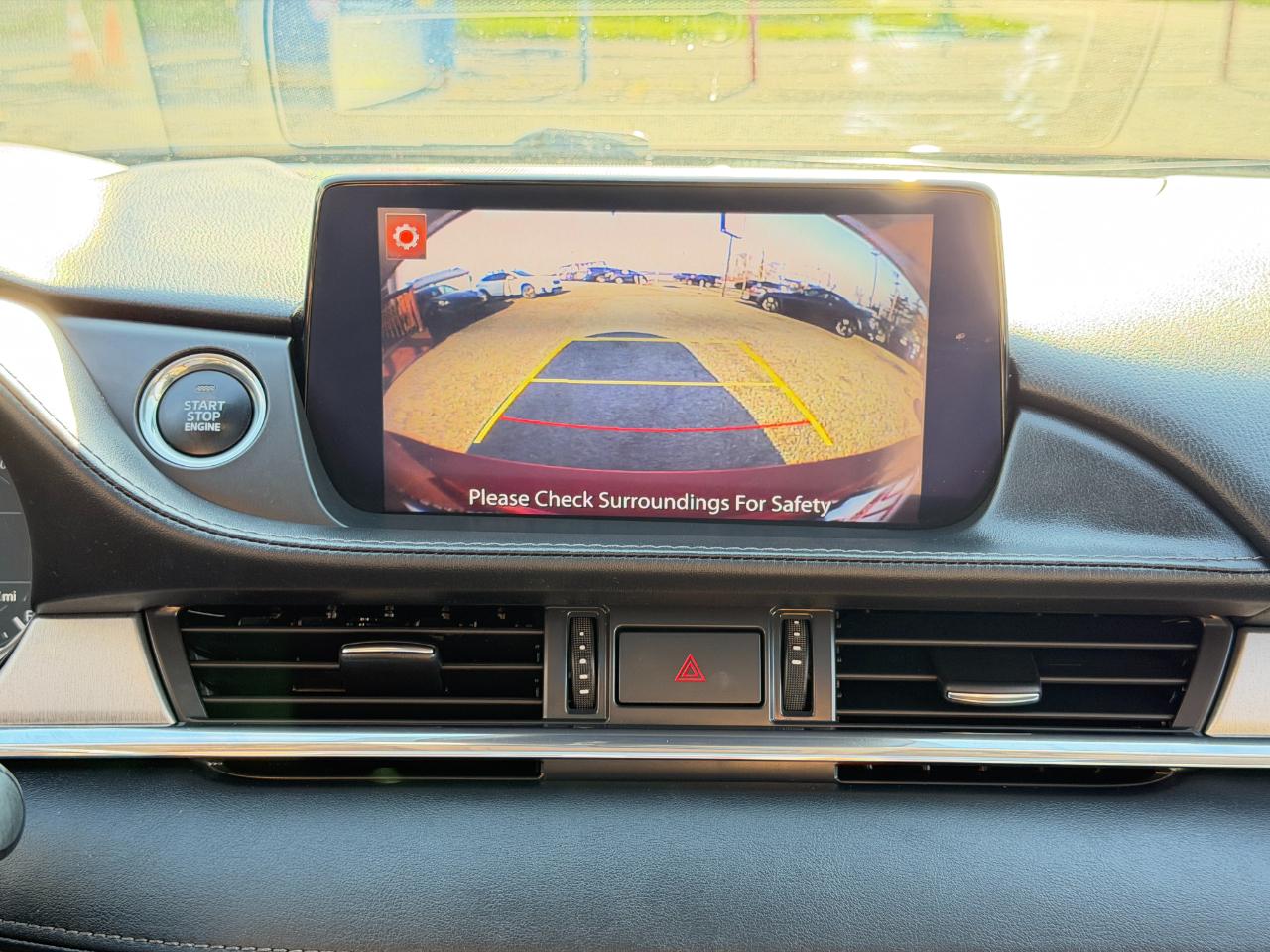 Mazda MAZDA6 Touring Auto 2018