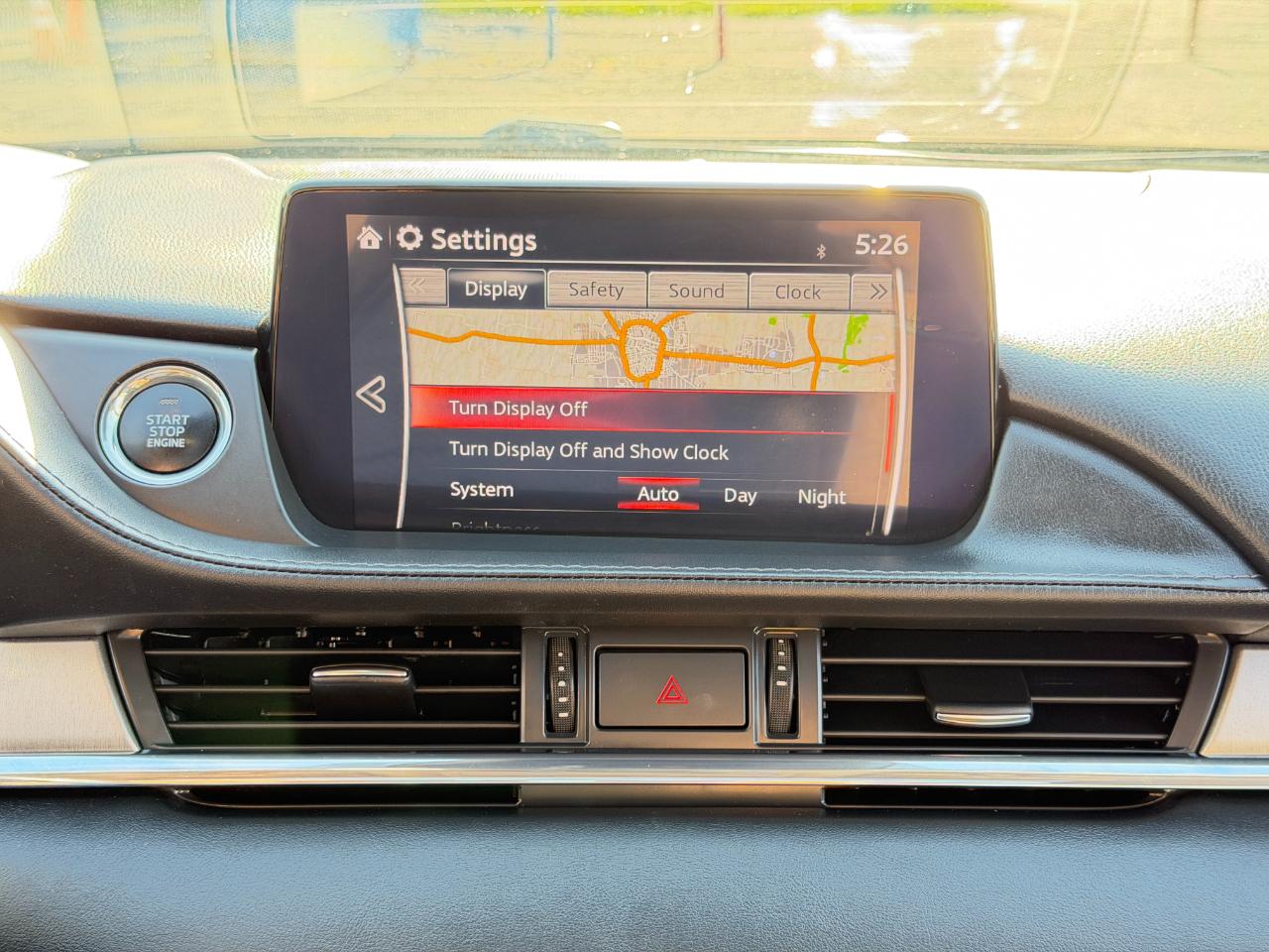 Mazda MAZDA6 Touring Auto 2018