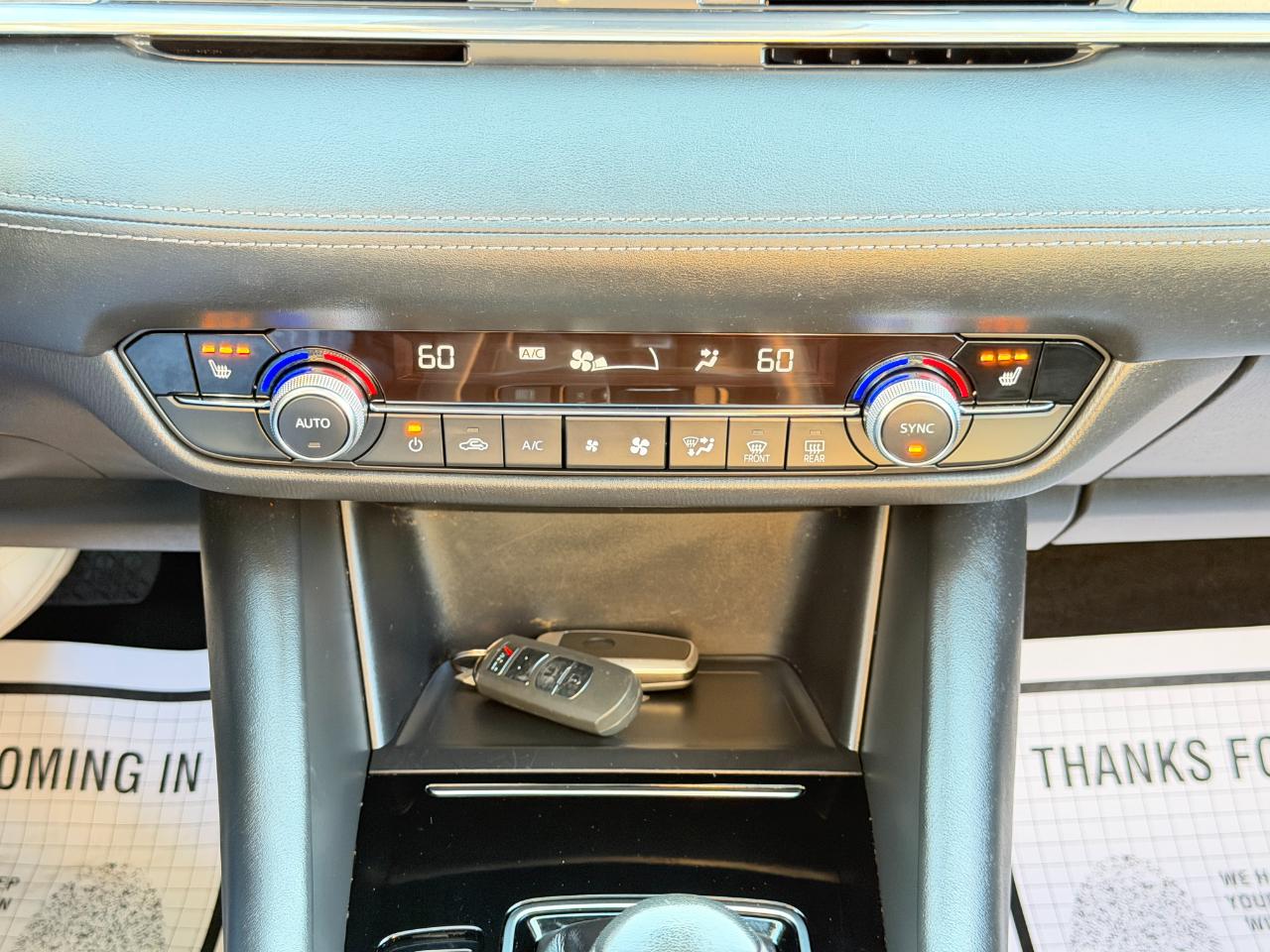 Mazda MAZDA6 Touring Auto 2018