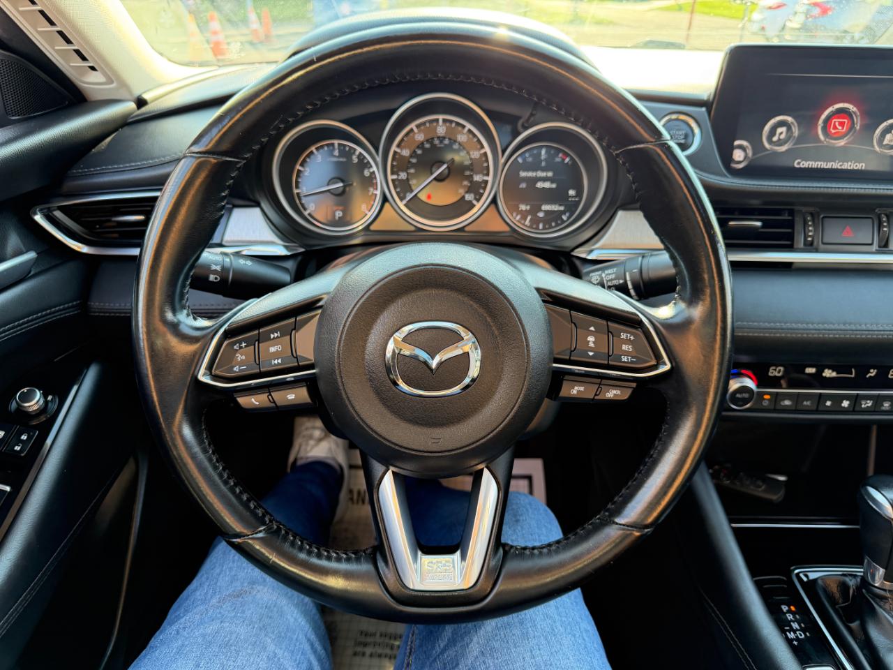 Mazda MAZDA6 Touring Auto 2018
