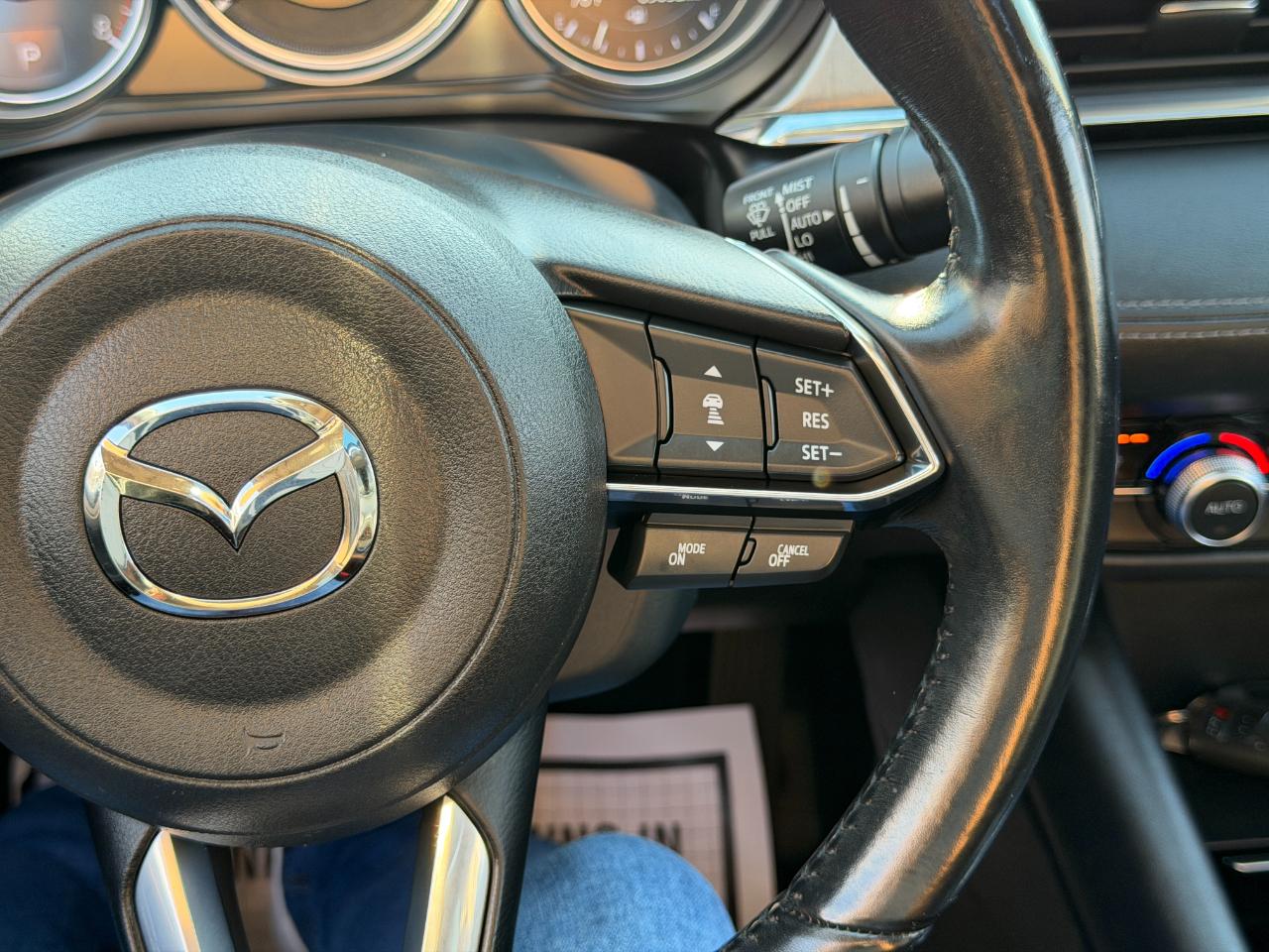 Mazda MAZDA6 Touring Auto 2018