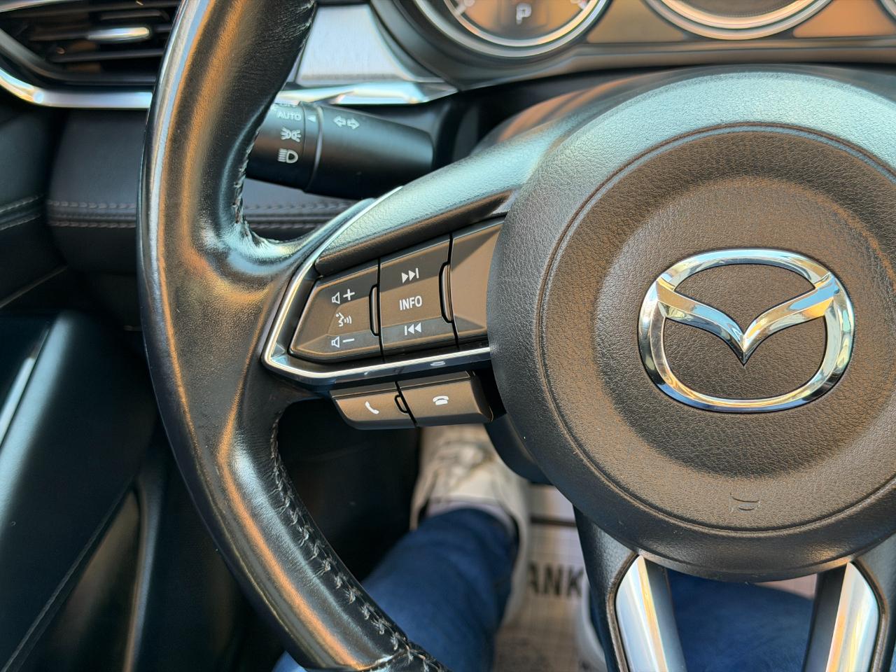 Mazda MAZDA6 Touring Auto 2018