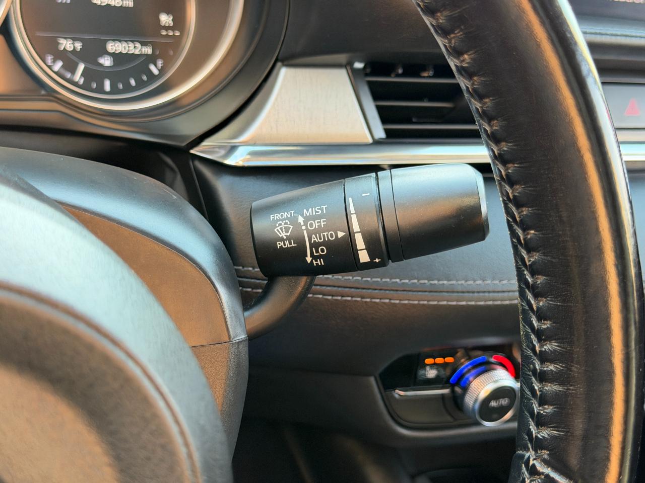 Mazda MAZDA6 Touring Auto 2018