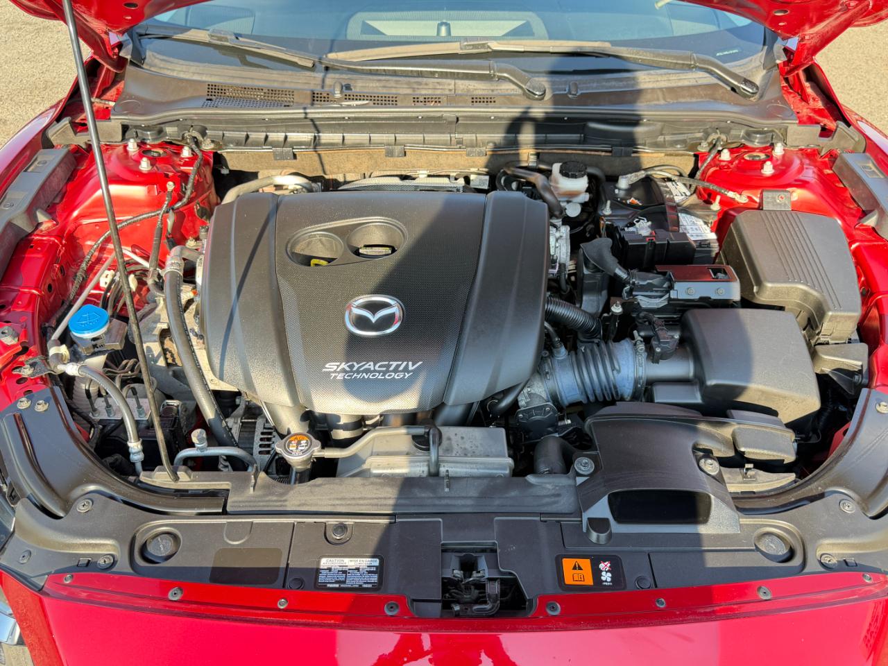 Mazda MAZDA6 Touring Auto 2018