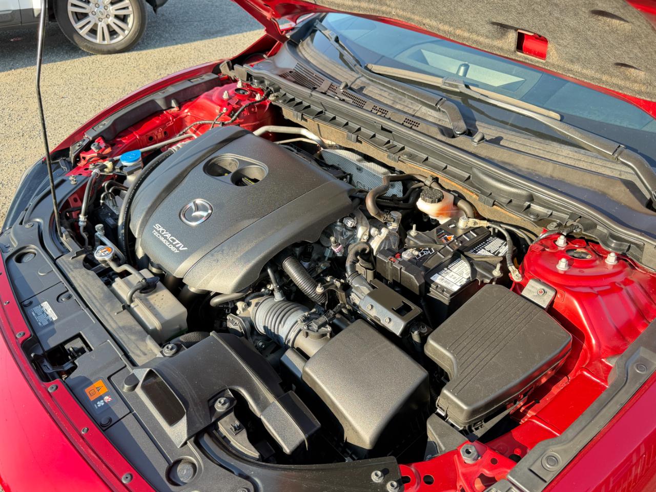 Mazda MAZDA6 Touring Auto 2018