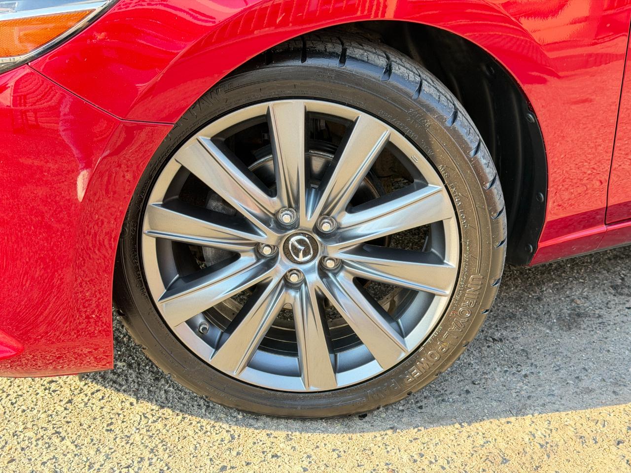 Mazda MAZDA6 Touring Auto 2018