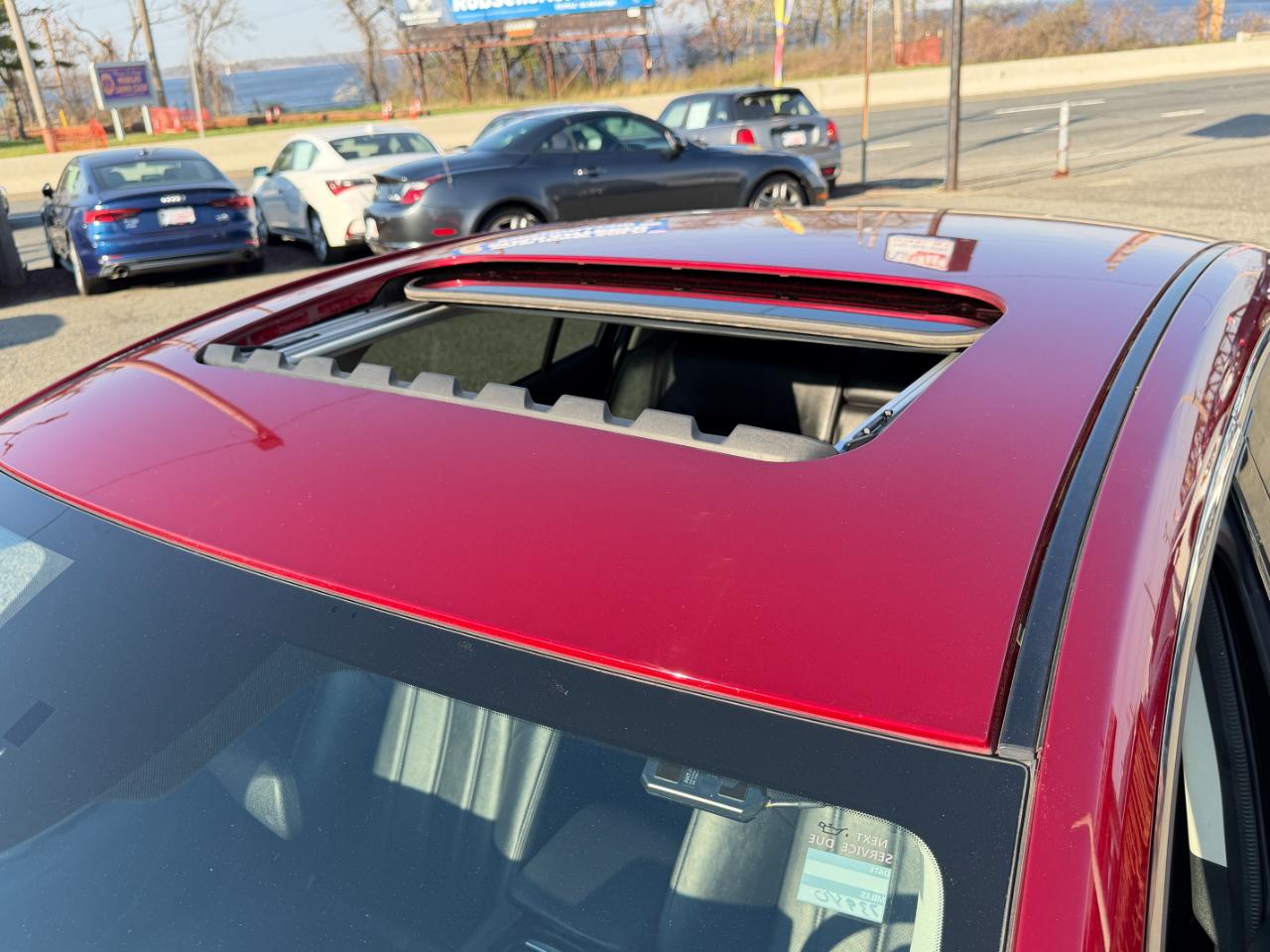 Mazda MAZDA6 Touring Auto 2018