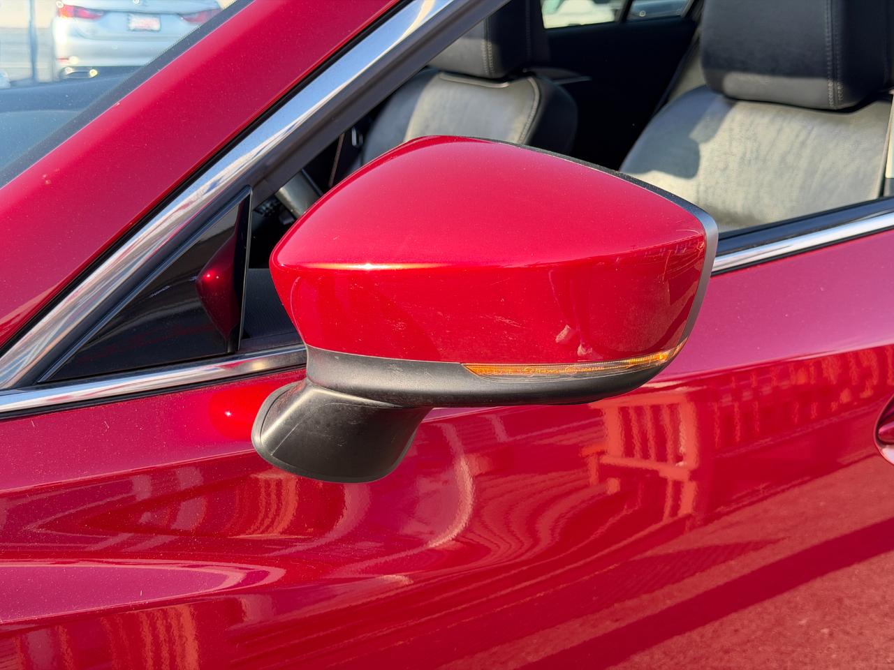 Mazda MAZDA6 Touring Auto 2018