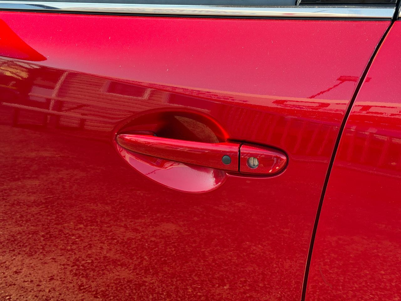 Mazda MAZDA6 Touring Auto 2018