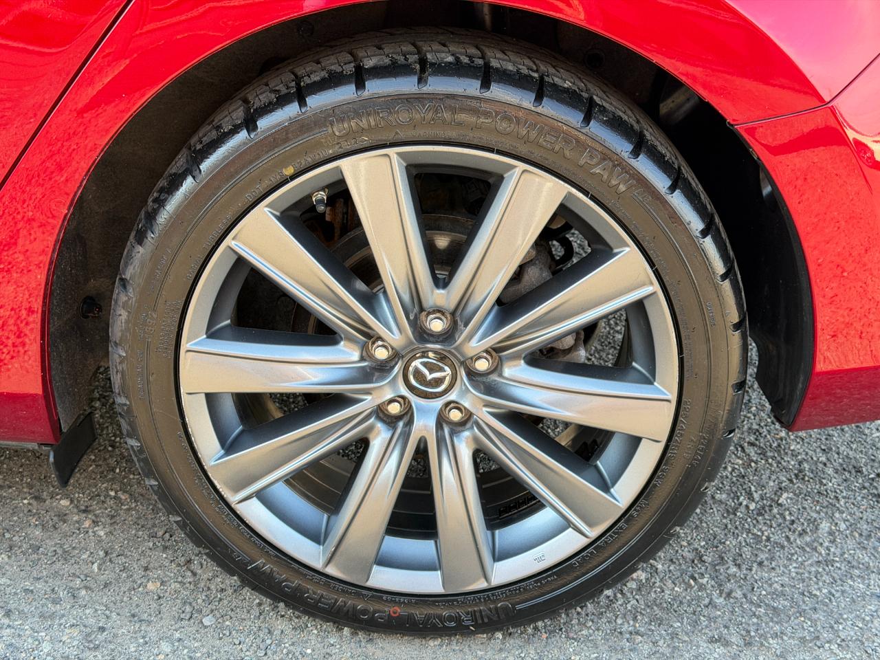 Mazda MAZDA6 Touring Auto 2018