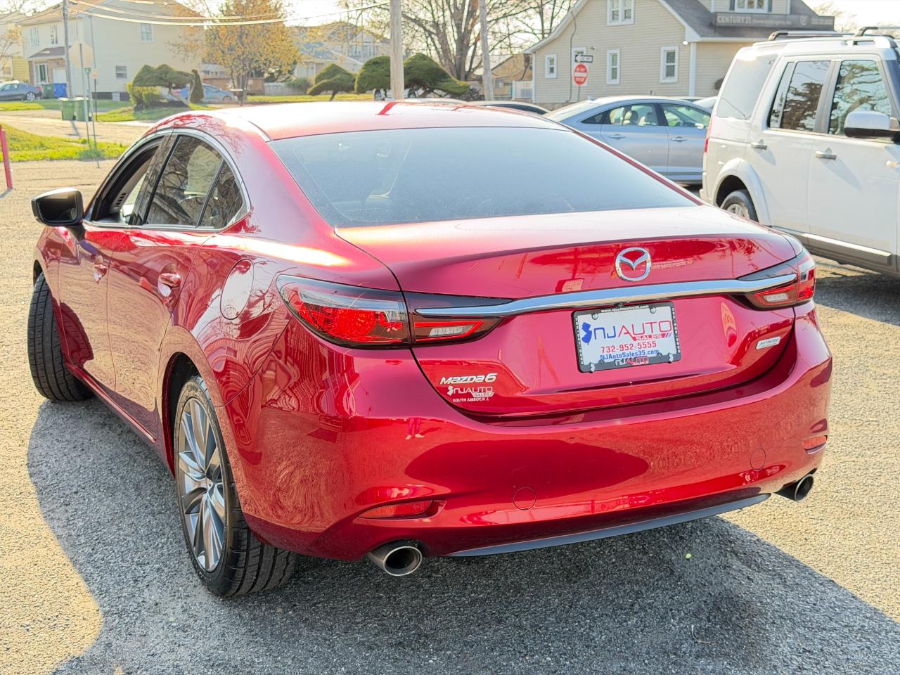 Mazda MAZDA6 Touring Auto 2018
