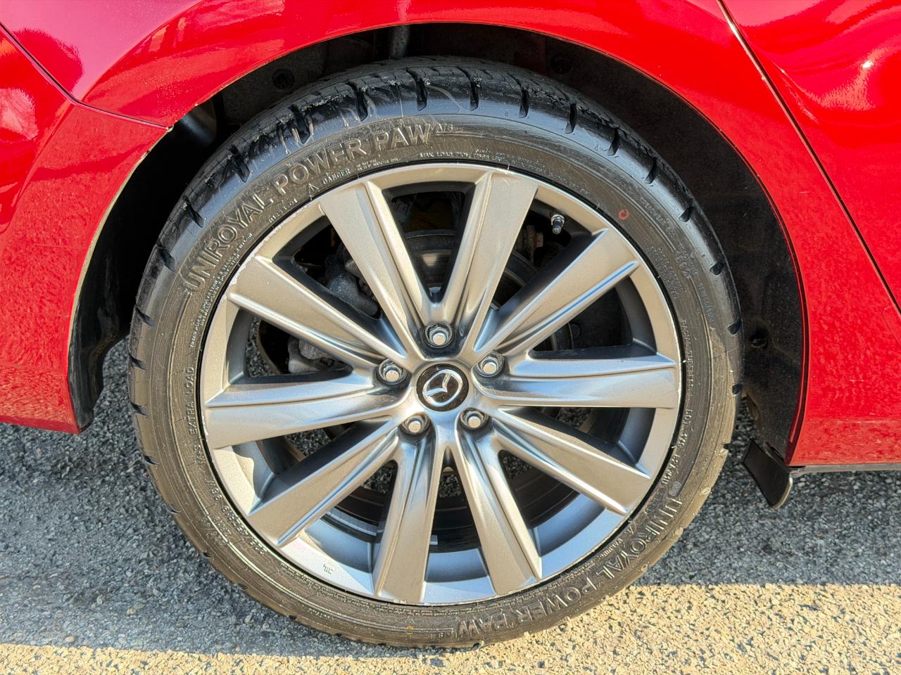 Mazda MAZDA6 Touring Auto 2018