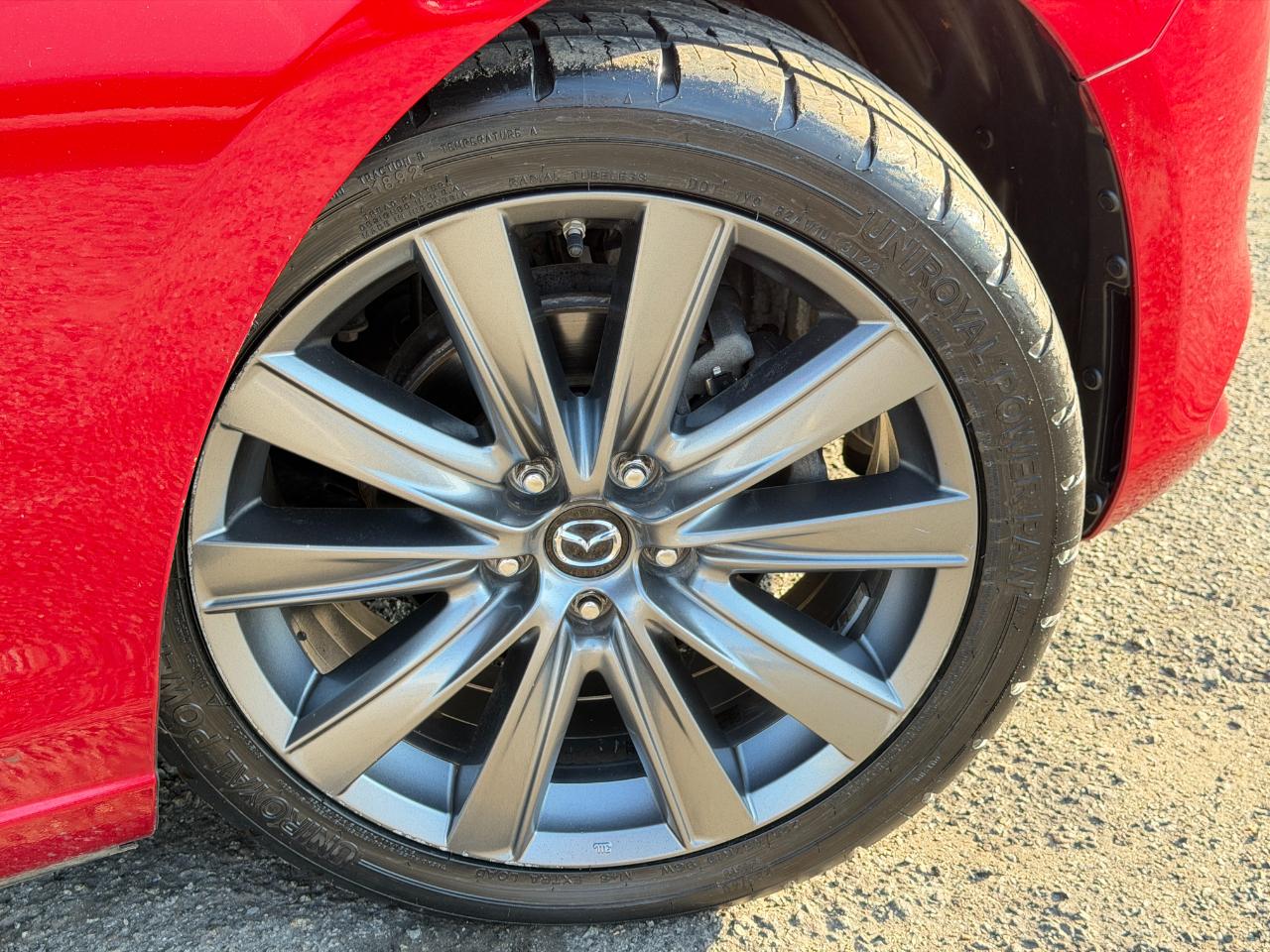 Mazda MAZDA6 Touring Auto 2018