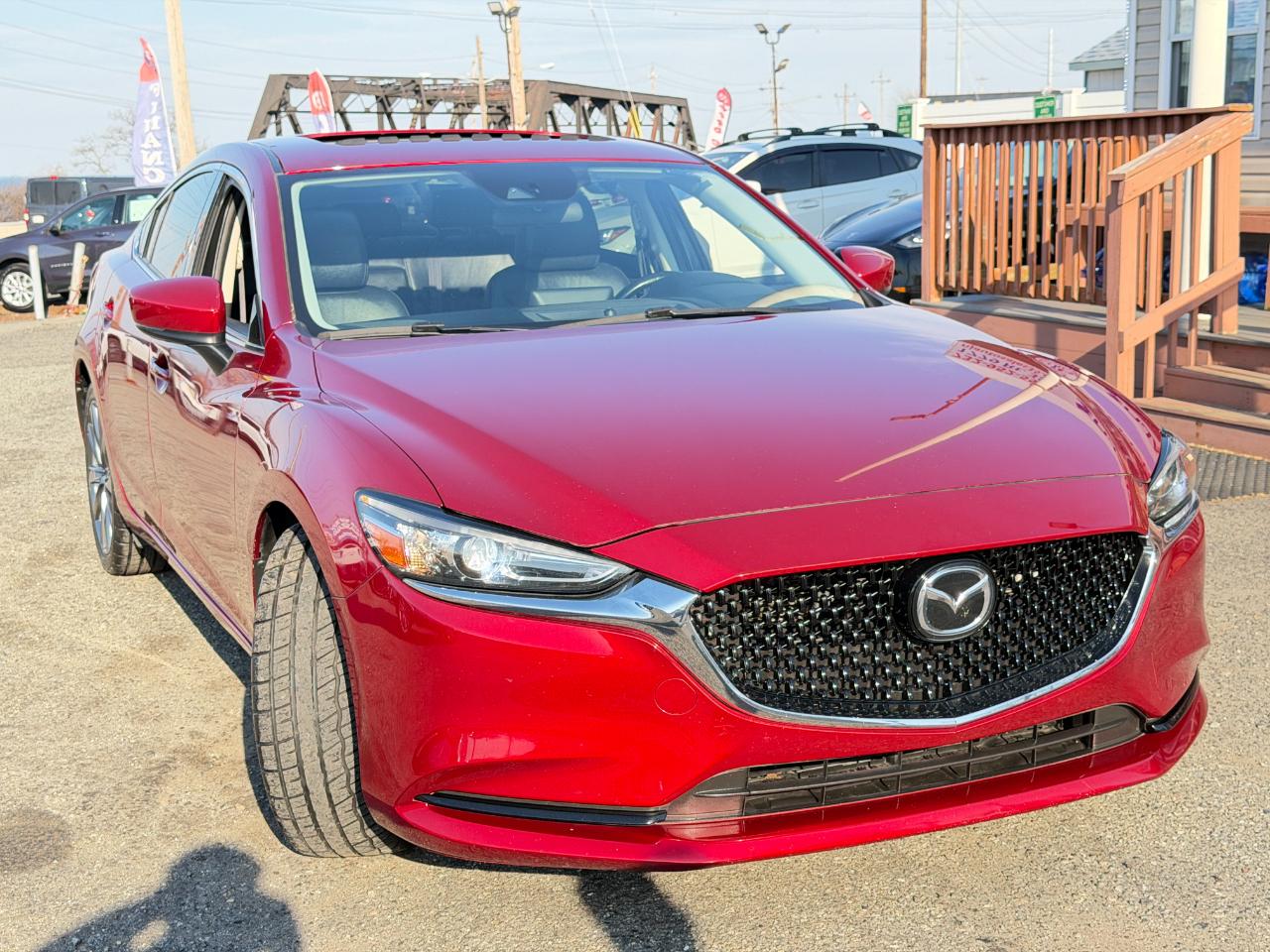 Mazda MAZDA6 Touring Auto 2018