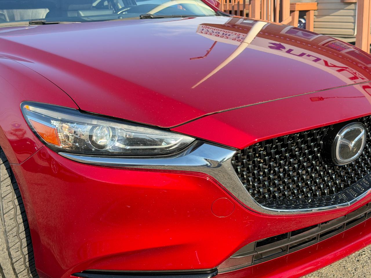 Mazda MAZDA6 Touring Auto 2018