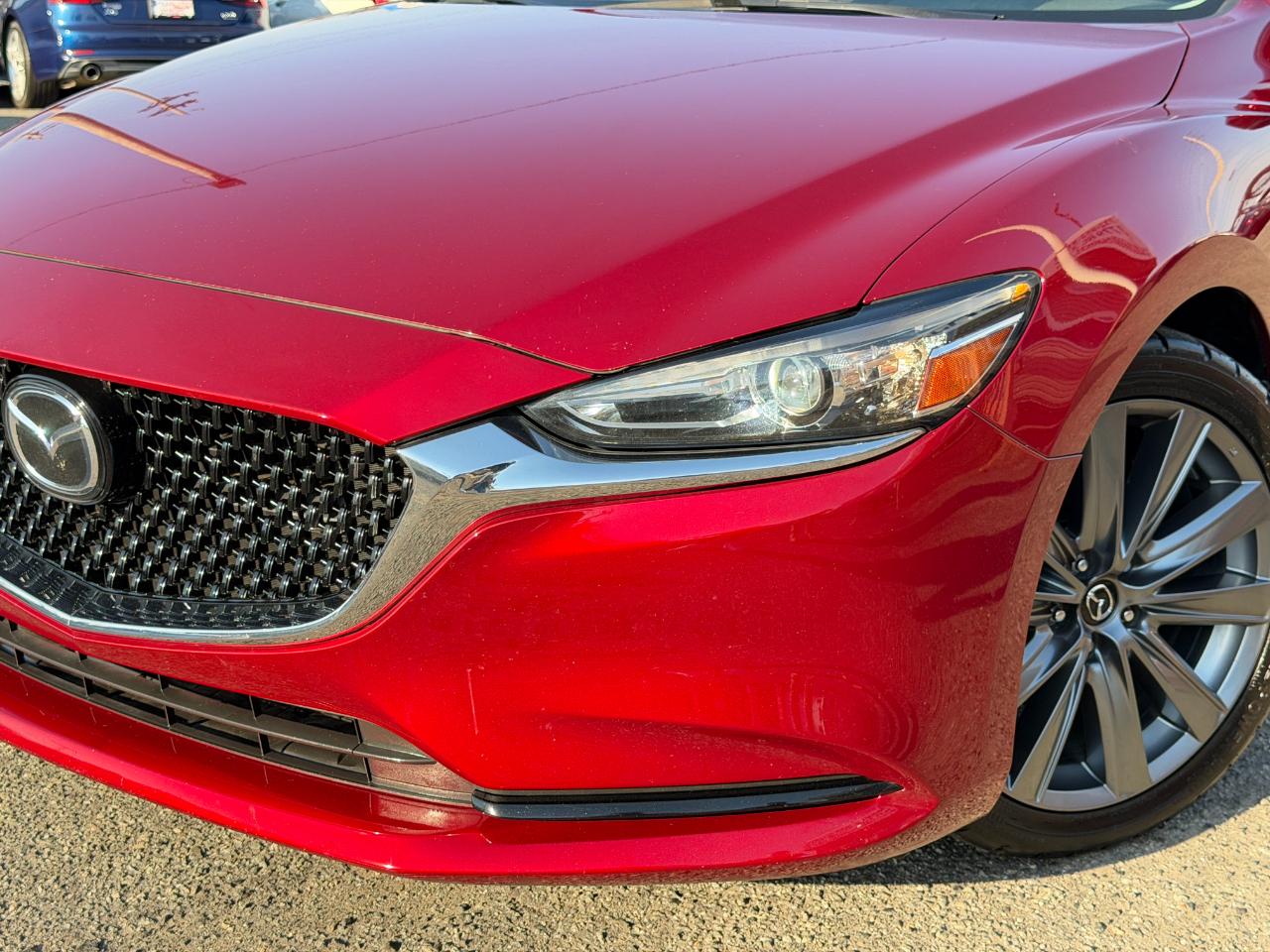 Mazda MAZDA6 Touring Auto 2018