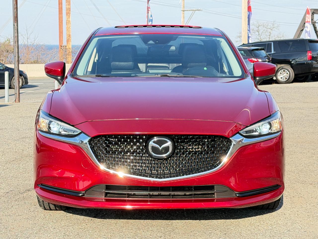 Mazda MAZDA6 Touring Auto 2018