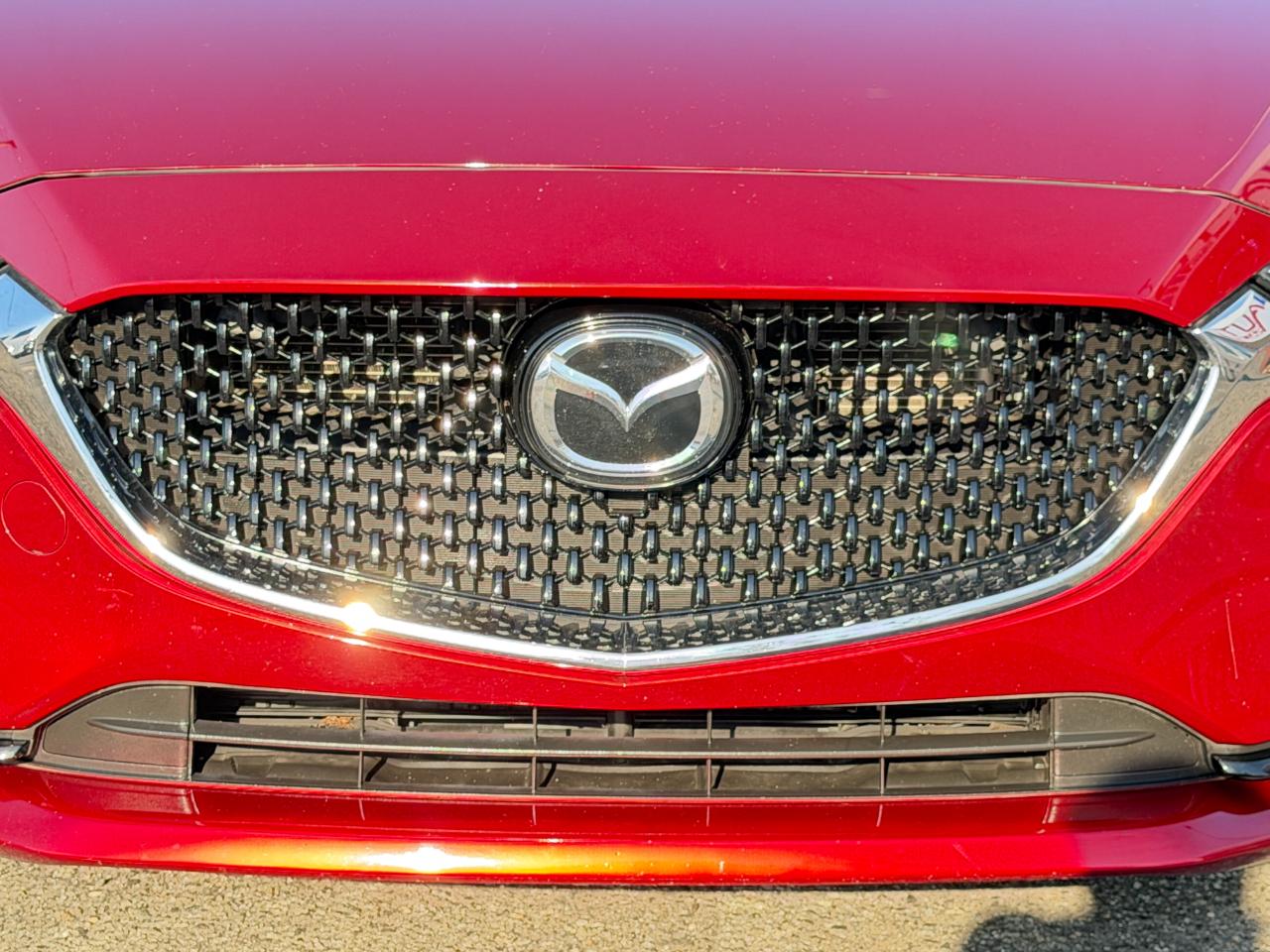 Mazda MAZDA6 Touring Auto 2018