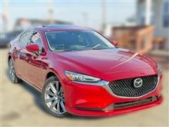 2018 Mazda MAZDA6 