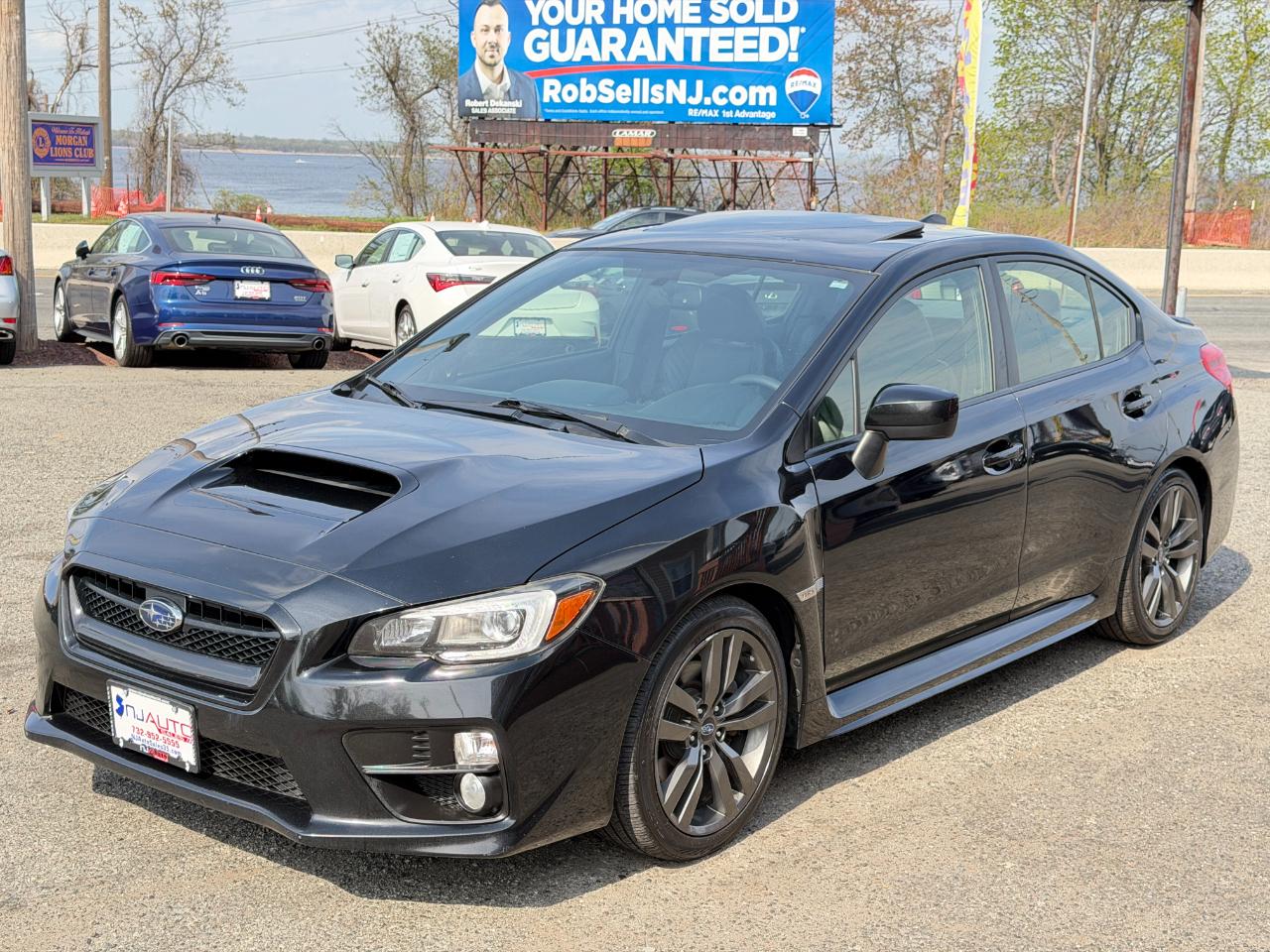 Subaru WRX 4dr Sdn Man Limited 2016
