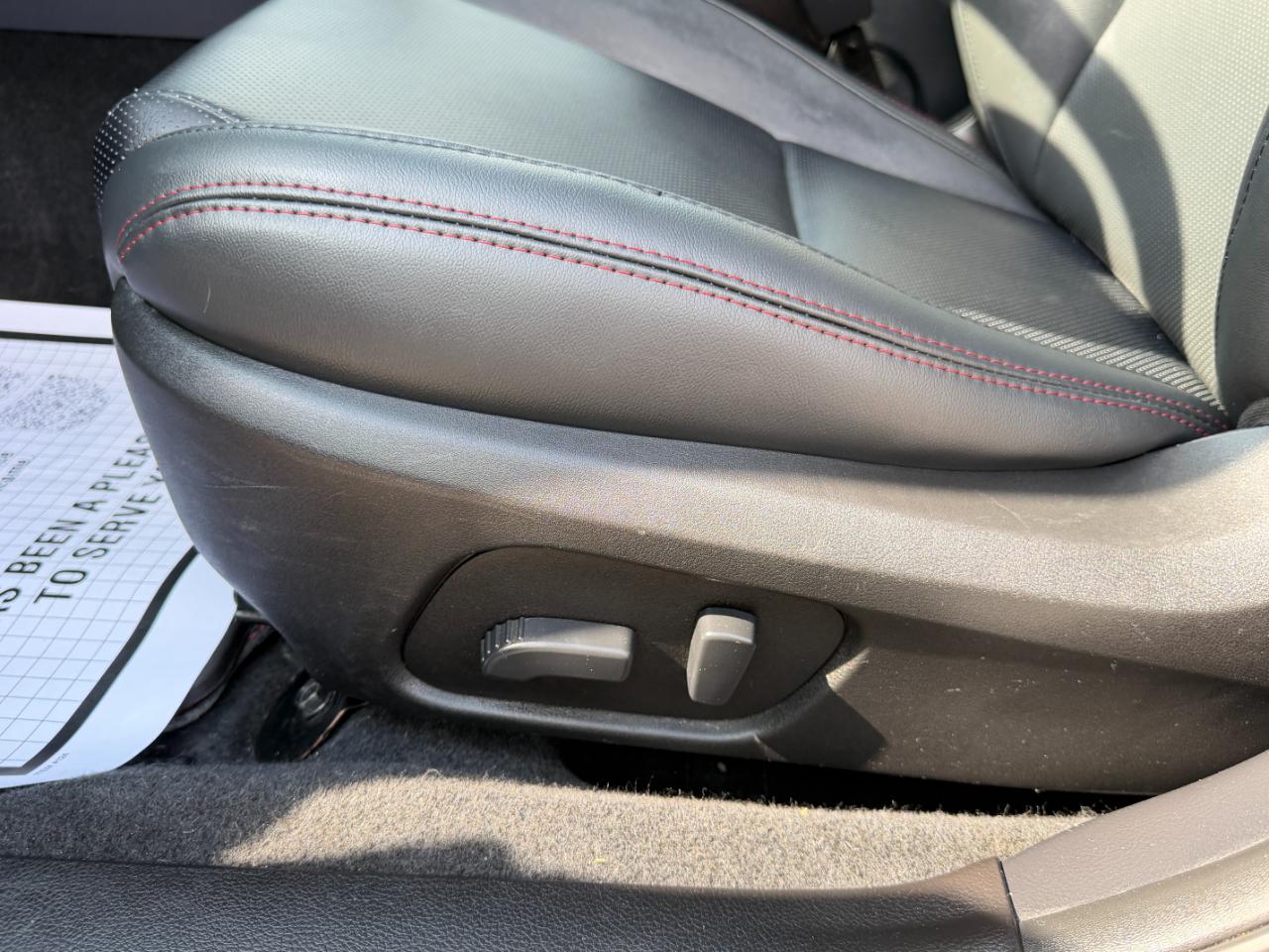 Subaru WRX 4dr Sdn Man Limited 2016