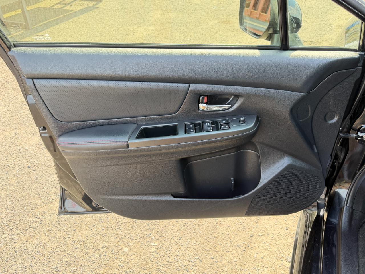 Subaru WRX 4dr Sdn Man Limited 2016