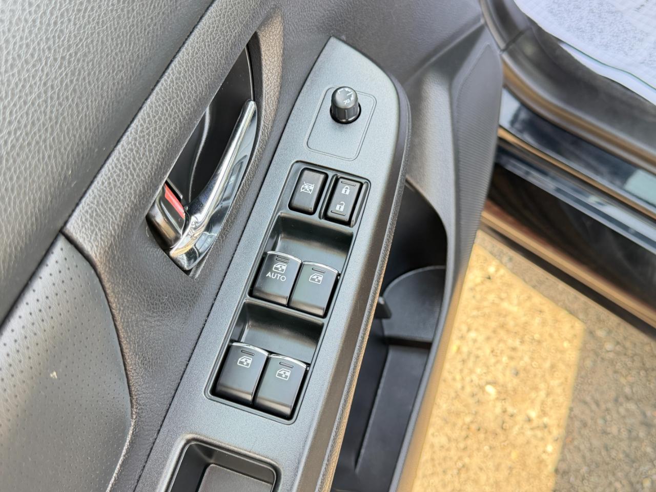 Subaru WRX 4dr Sdn Man Limited 2016