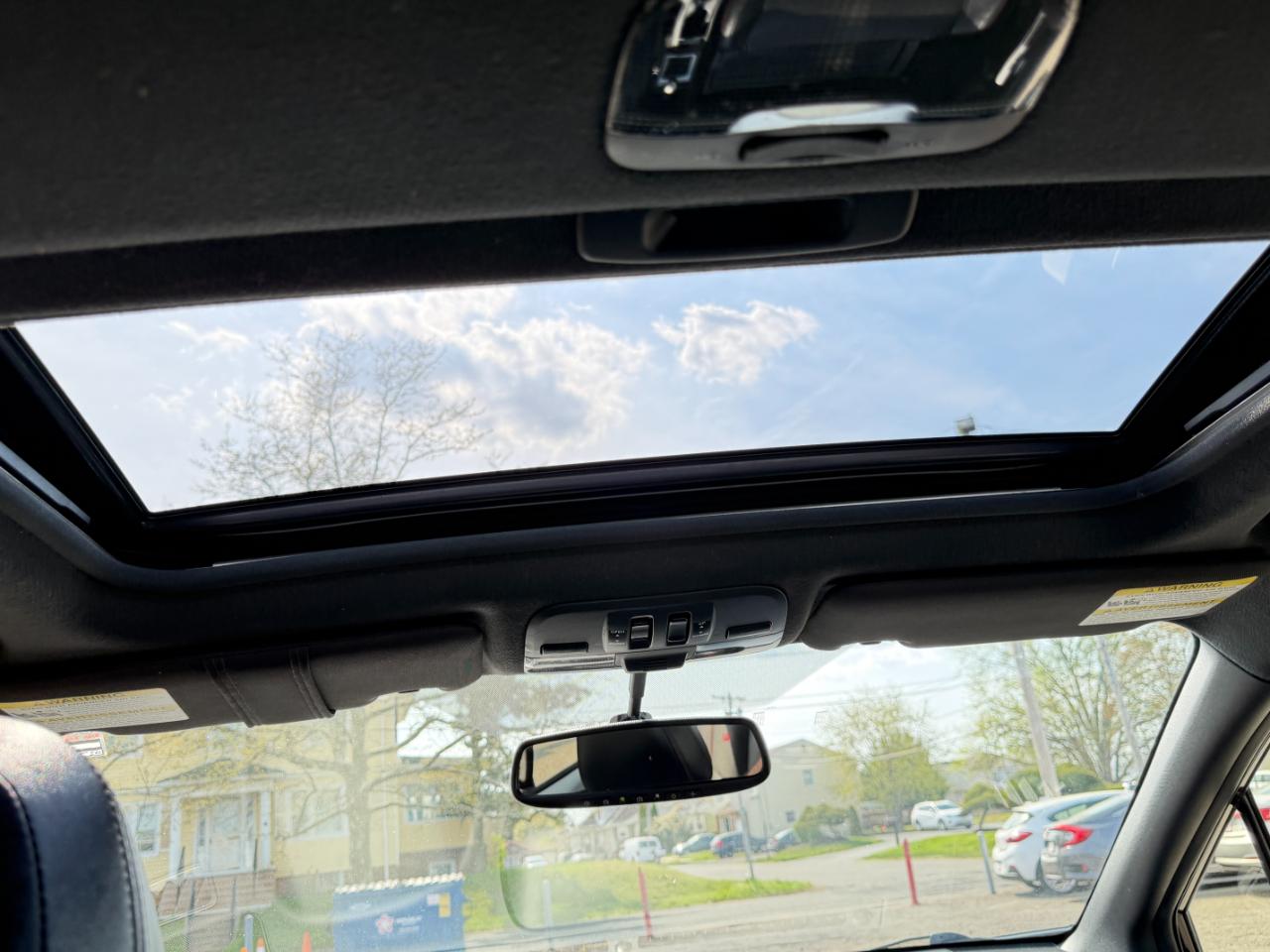 Subaru WRX 4dr Sdn Man Limited 2016