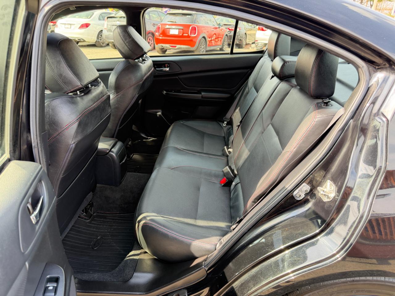 Subaru WRX 4dr Sdn Man Limited 2016