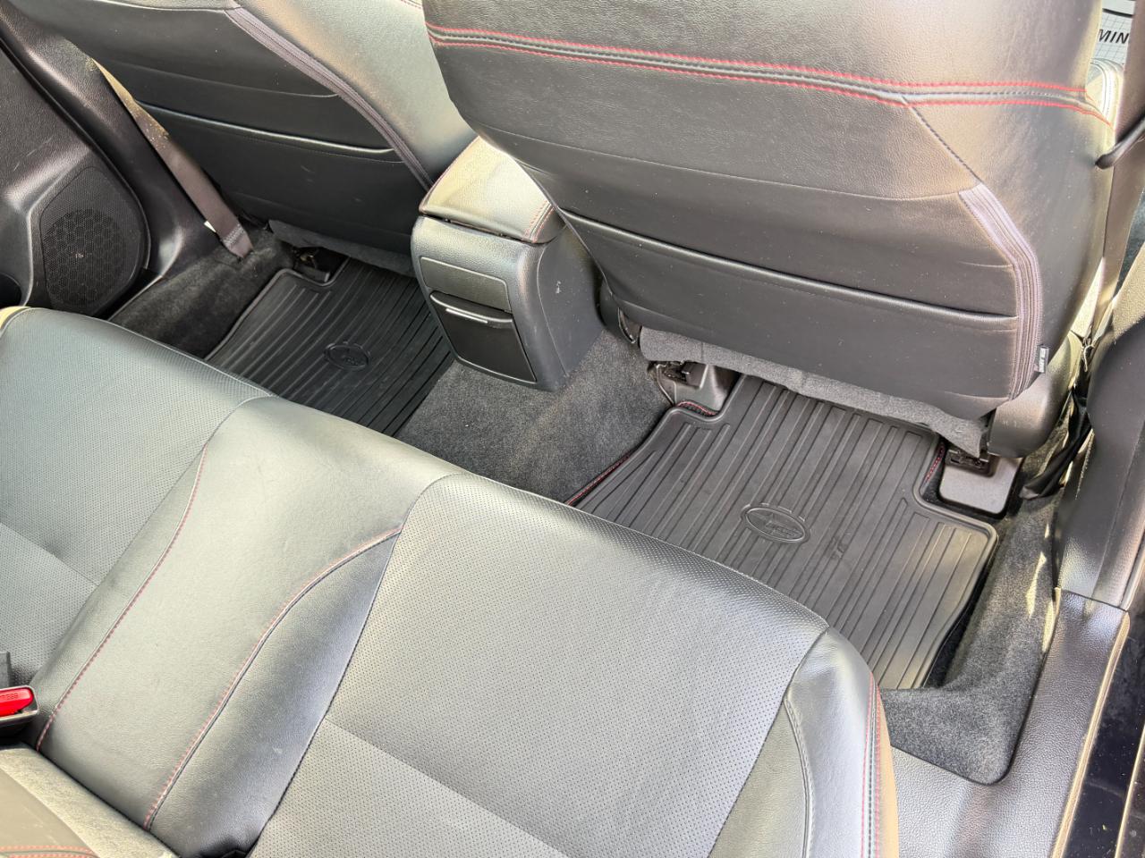 Subaru WRX 4dr Sdn Man Limited 2016