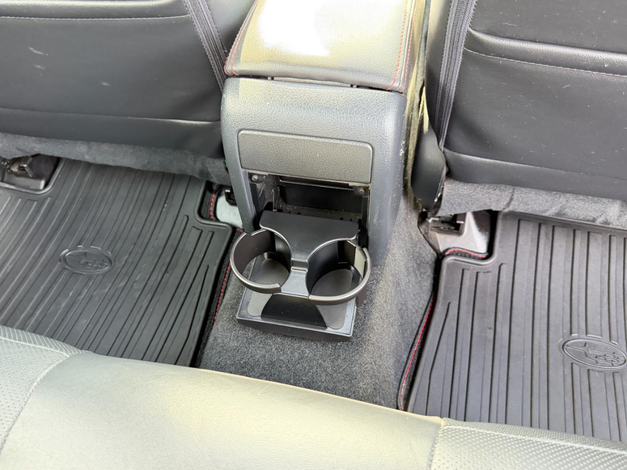 Subaru WRX 4dr Sdn Man Limited 2016