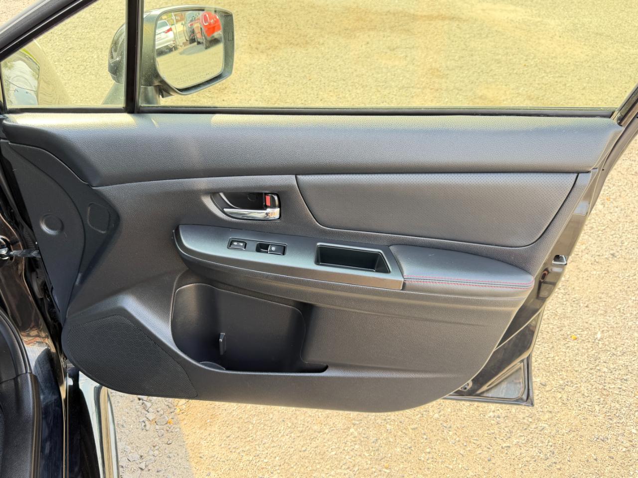 Subaru WRX 4dr Sdn Man Limited 2016