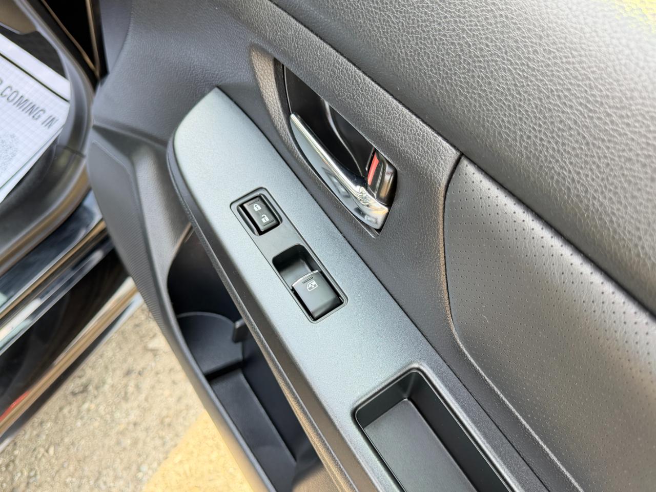 Subaru WRX 4dr Sdn Man Limited 2016