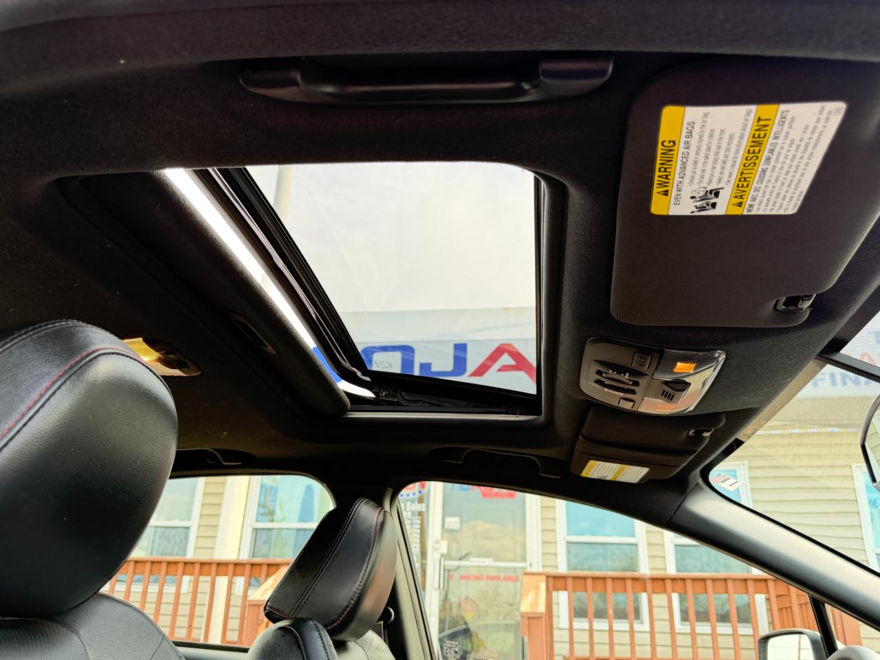 Subaru WRX 4dr Sdn Man Limited 2016