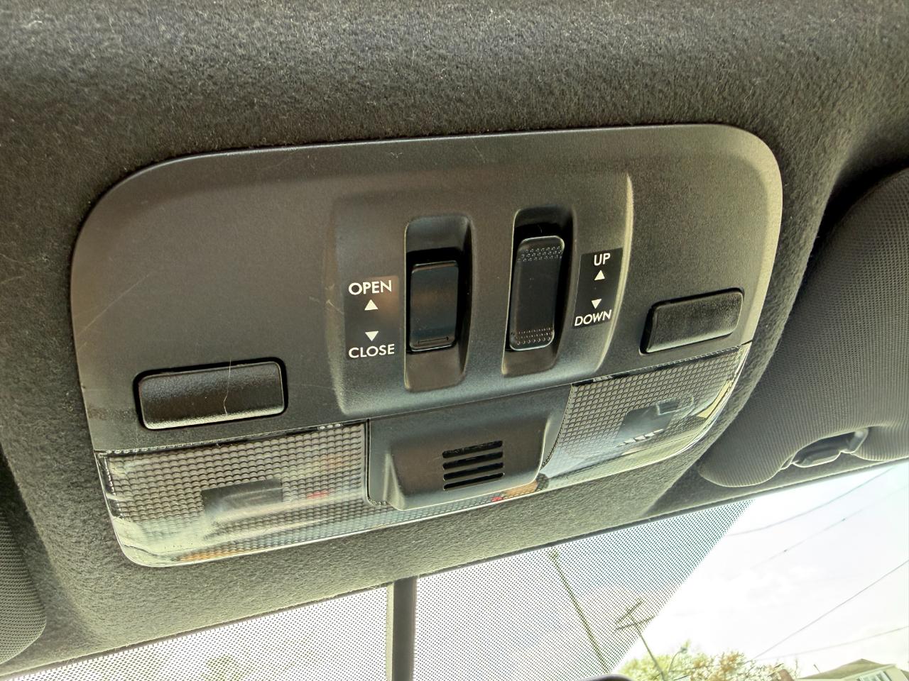 Subaru WRX 4dr Sdn Man Limited 2016