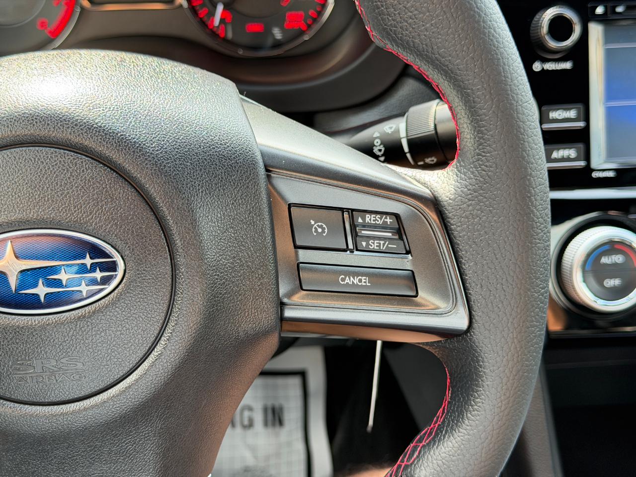 Subaru WRX 4dr Sdn Man Limited 2016