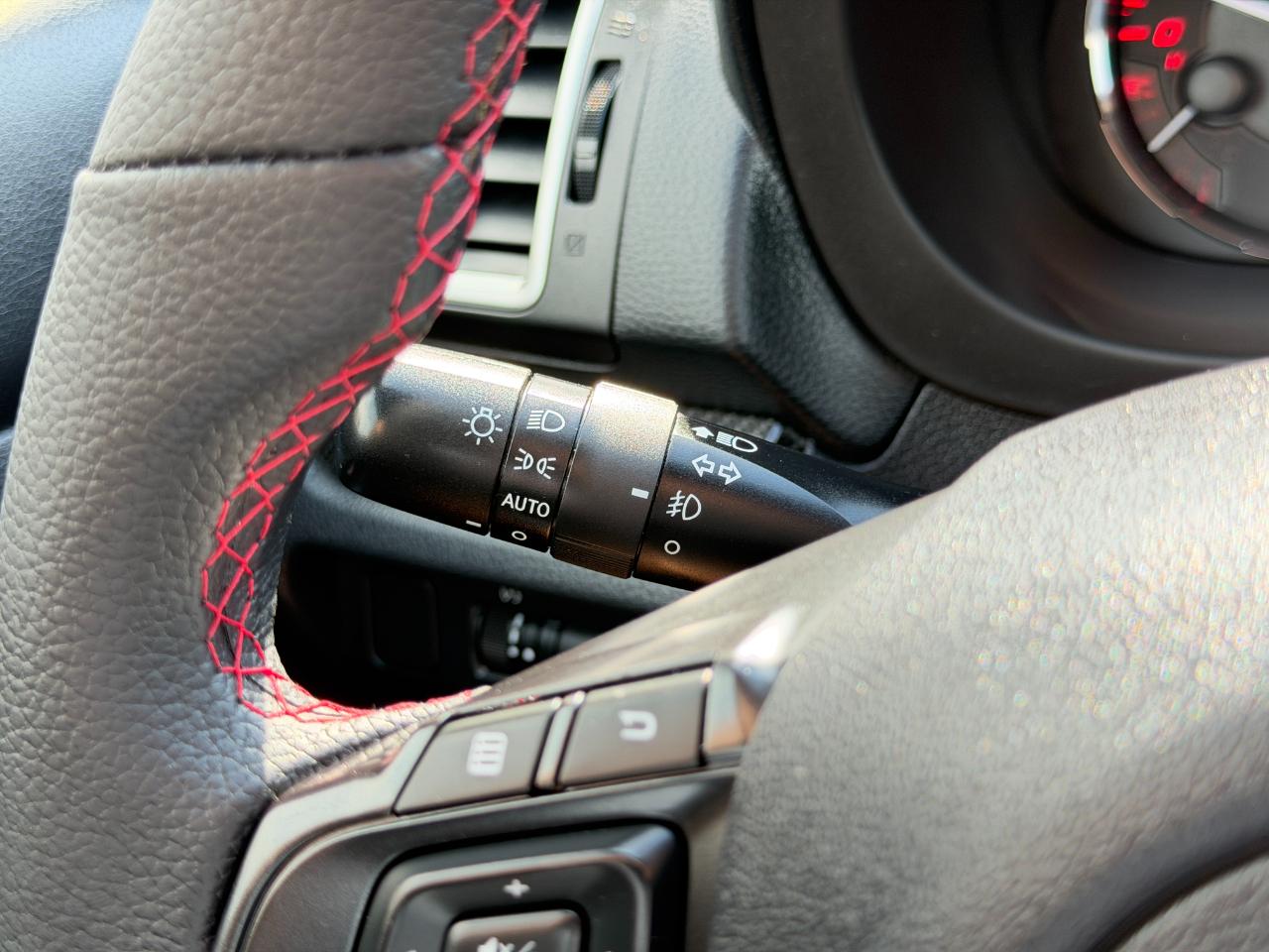 Subaru WRX 4dr Sdn Man Limited 2016