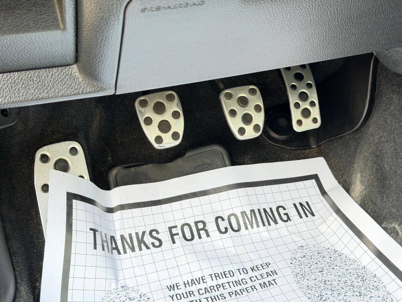 Subaru WRX 4dr Sdn Man Limited 2016