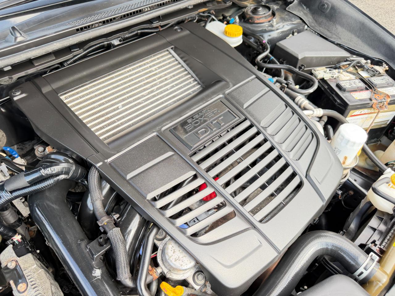 Subaru WRX 4dr Sdn Man Limited 2016