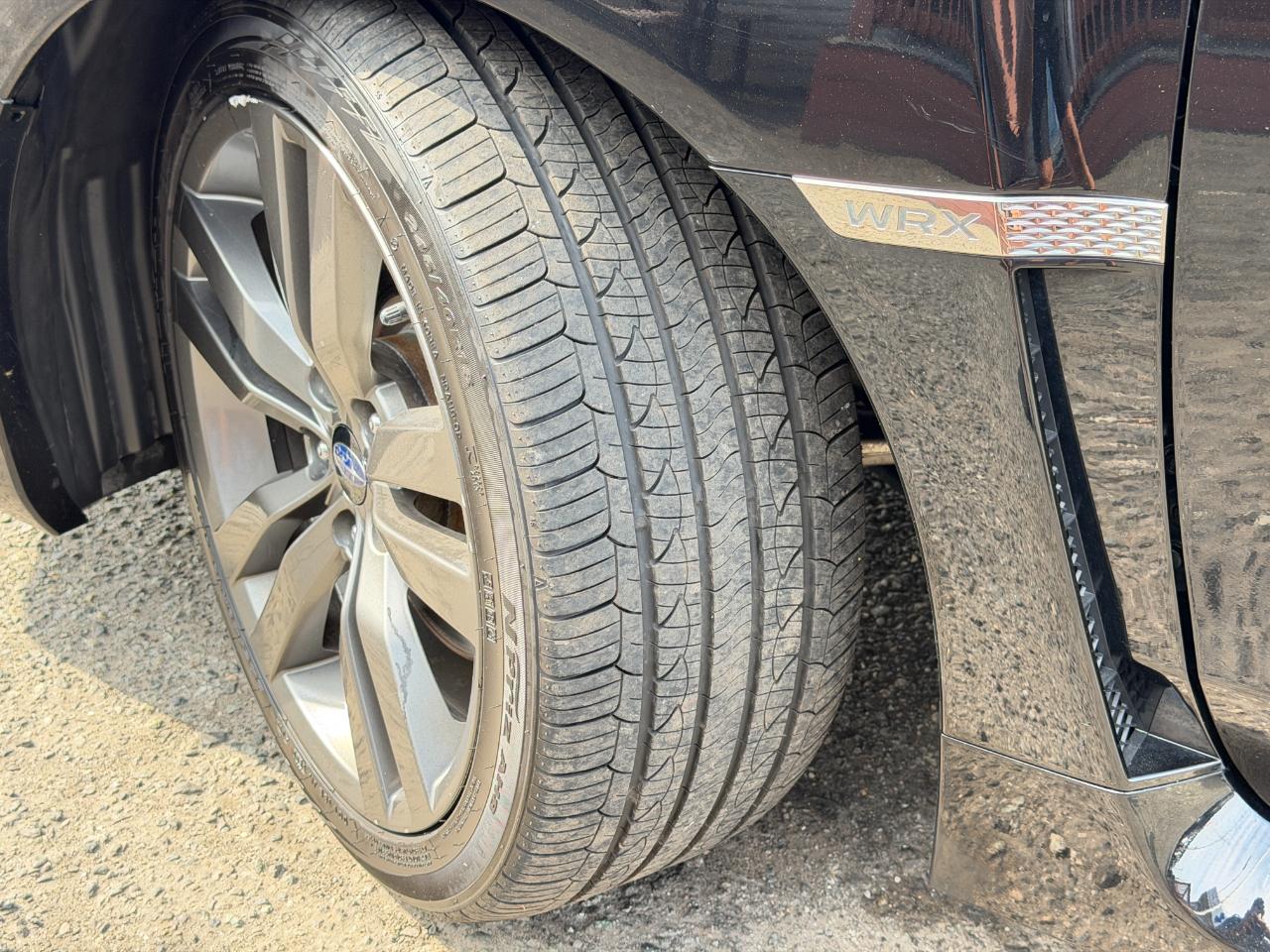 Subaru WRX 4dr Sdn Man Limited 2016